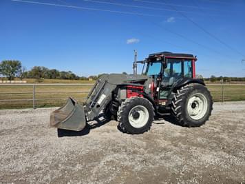 Main image Valtra A75